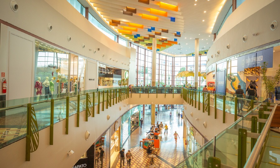 Horário de funcionamento do Manauara Shopping para os feriados de setembro