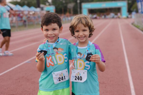 19ª Maratona Kids está com as inscrições abertas