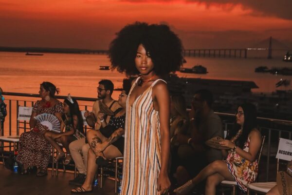 Manaus Plaza Shopping realiza seu primeiro desfile de moda