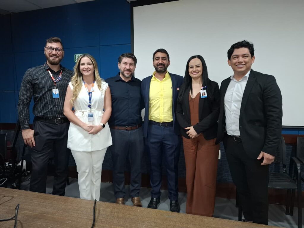Hapvida realiza simpósio com foco em saúde integral e gestão na carreira médica em Manaus
